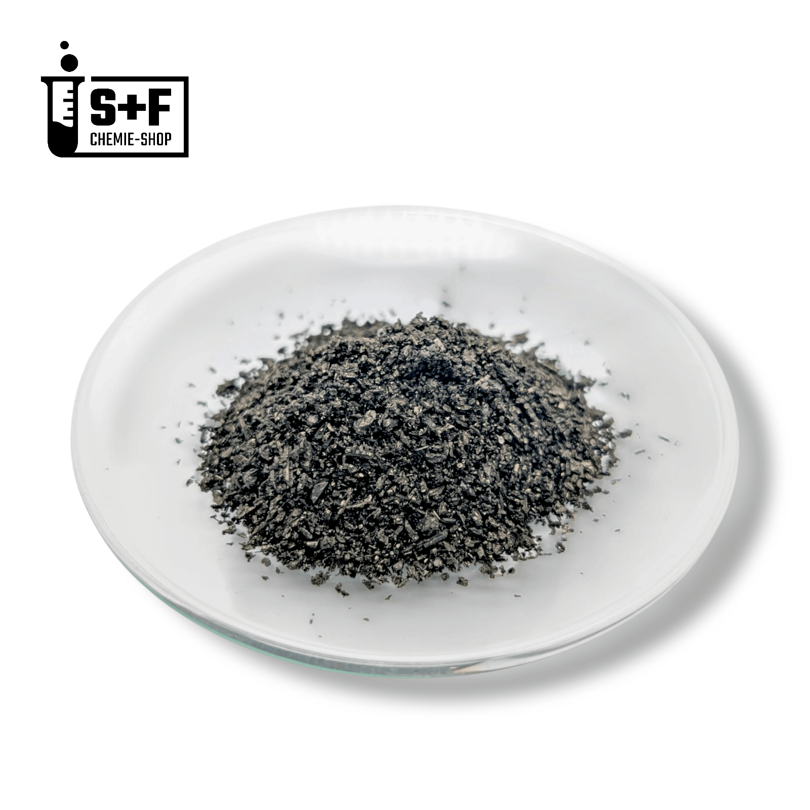 100g - Kaliumpermanganat Pulver (KMnO₄) - S+F Chemie - Shop - Chemikalie