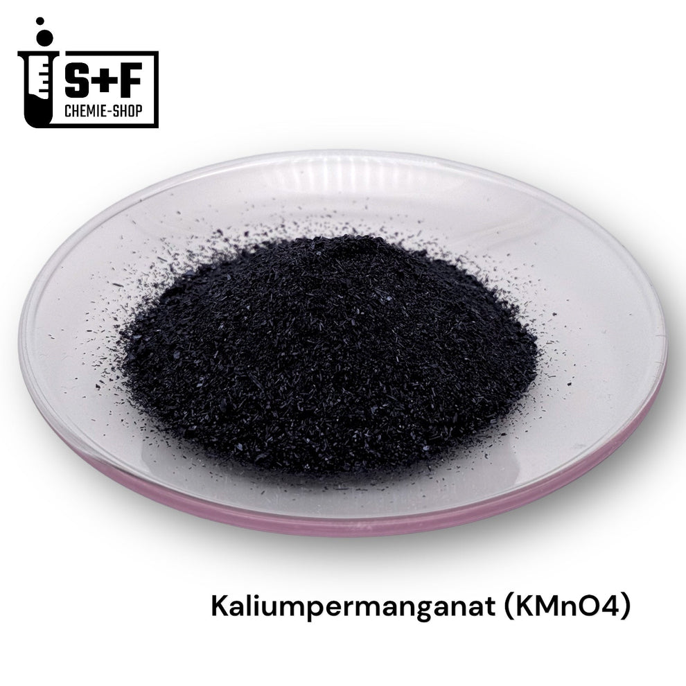 100g Kaliumpermanganat Pulver (KMnO₄) Online Kaufen TopQualität