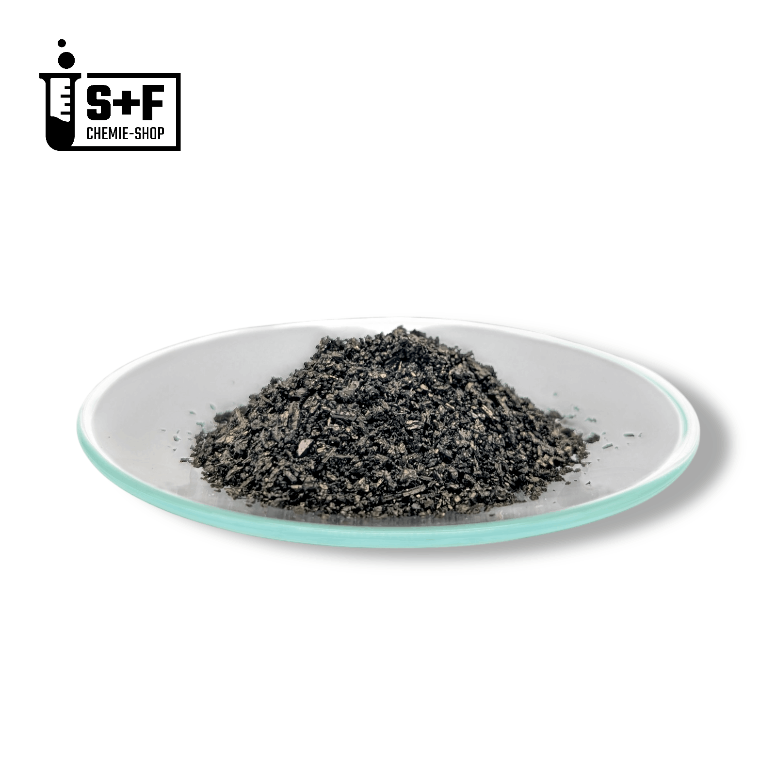 100g - Kaliumpermanganat Pulver (KMnO₄) - S+F Chemie - Shop - Chemikalie