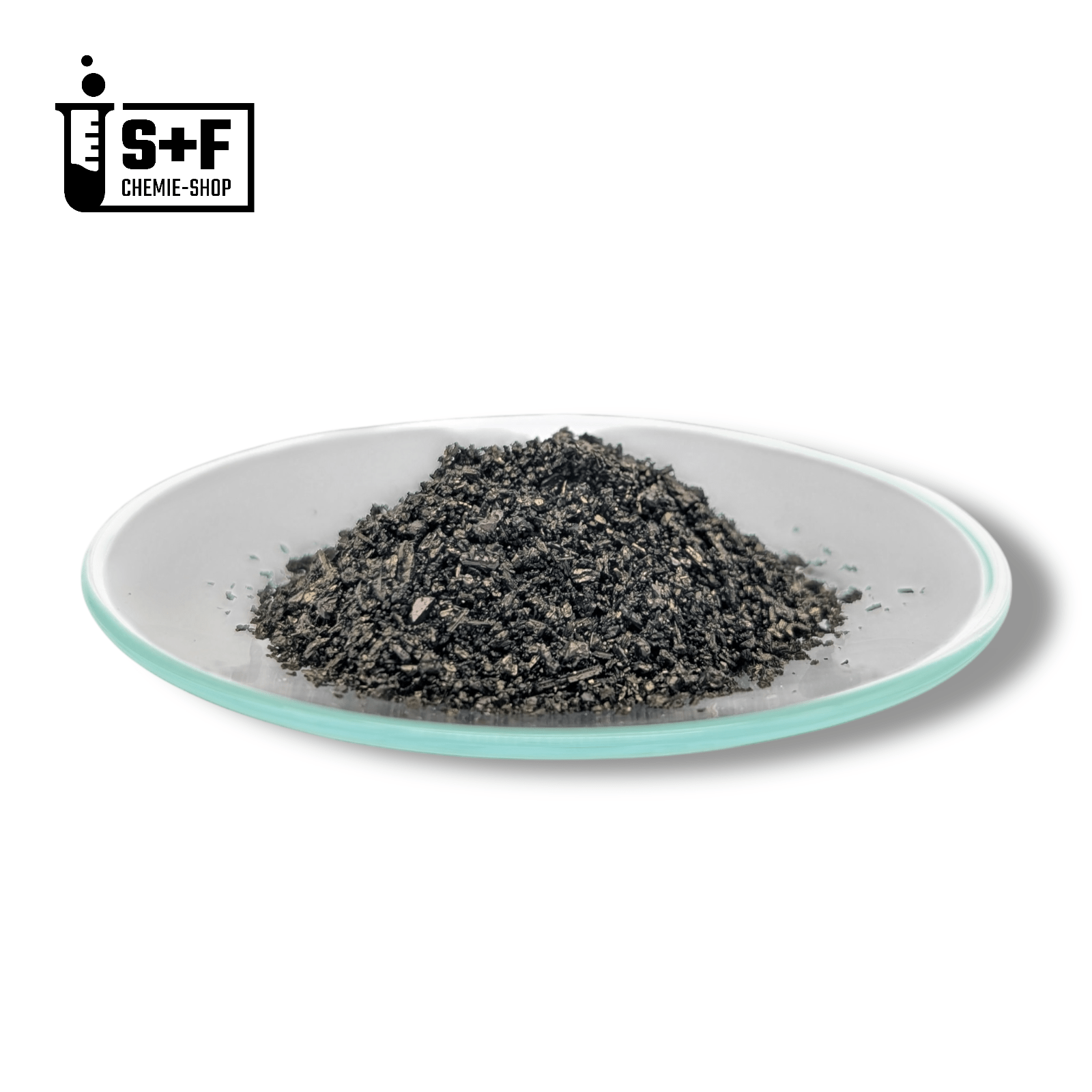 25g - Kaliumpermanganat Pulver (KMnO₄) - S+F Chemie - Shop - Chemikalie