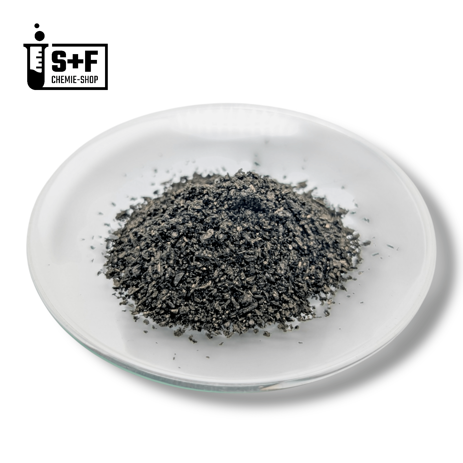 25g - Kaliumpermanganat Pulver (KMnO₄) - S+F Chemie - Shop - Chemikalie