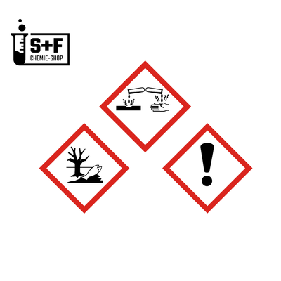 8kg - Kupfersulfat (CuSO₄ · 5H₂O) - S+F Chemie - Shop - Chemikalie