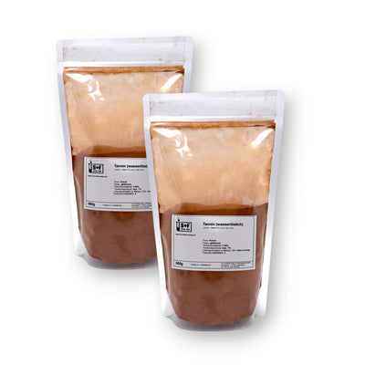 Tannin | Gerbsäure (wasserlöslich) - S+F Chemie - Shop - Chemikalie